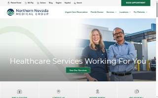 Northern Nevada Medical Group - Reno - Cardiothoracic Surgery