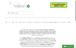 West Michigan Street Veterinary Clinic