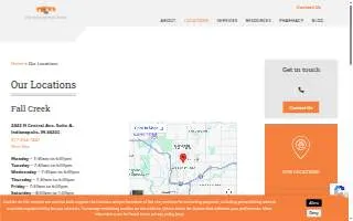 City Way Animal Clinics - Mass Ave website