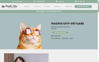 Pacific City Veterinary Care