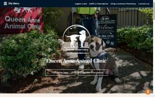 Queen Anne Animal Clinic