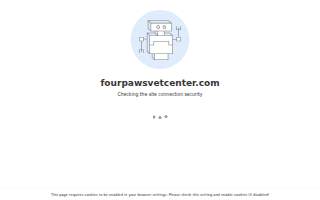 Four Paws Veterinary Center