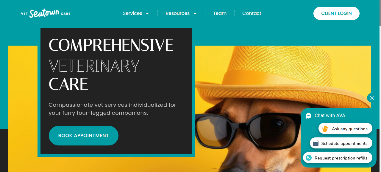 Seatown Veterinary Care