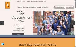 Back Bay Veterinary Clinic