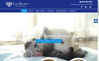 East Boston Animal Hospital