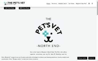 The Pet's Vet North End
