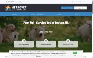 METROVET Veterinary Clinic