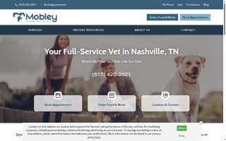 Mobley Veterinary Clinic
