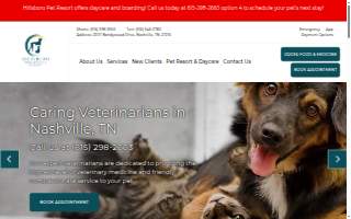 Hillsboro Animal Hospital & Pet Resort
