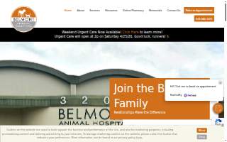 Belmont Animal Hospital