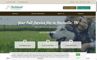 Richland Animal Clinic