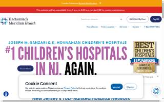 Hackensack Meridian Health