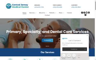 Central Jersey Medical Center Carteret