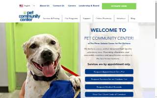 Pet Community Center