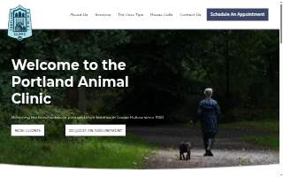 Portland Animal Clinic