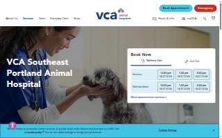 VCA Southeast Portland Animal Hospital