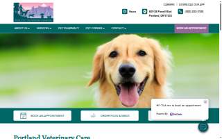 Rose City Veterinary Hospital