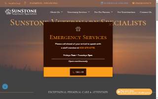 Sunstone Veterinary Specialists