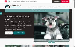 Cedar Mill Veterinary Hospital