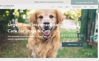 Riverbend Veterinary Care