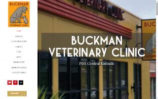 Buckman Veterinary Clinic