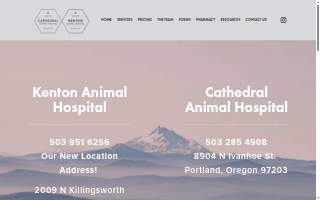 Cathedral Animal Hospital