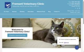 Fremont Veterinary Clinic