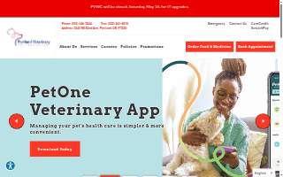 Portland Veterinary Wellness Center