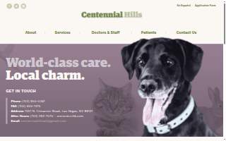 Centennial Hills Animal Hospital