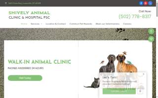 Shively Animal Clinic & Hospital