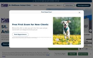 St. Matthews Animal Clinic