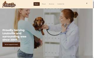 The Downtown Animal Hospital
