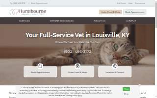 Hurstbourne Animal Hospital