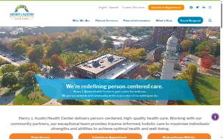 Henry J. Austin Health Center - Bellevue