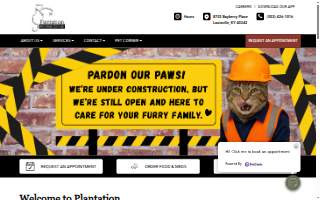 Plantation Animal Clinic