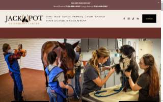 Jackpot Veterinary Center