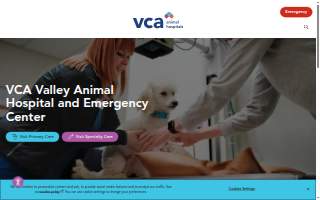 VCA Valley Animal Hospital and Emergency Center