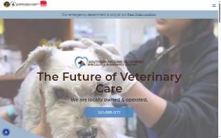 Southern Arizona Veterinary Specialty and Emergency Center