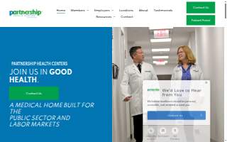 Partnership Health Center Hamilton