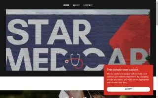 Star Medcare Medical Center, Newark NJ website