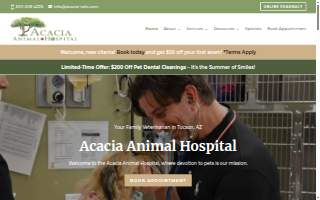 Acacia Animal Hospital