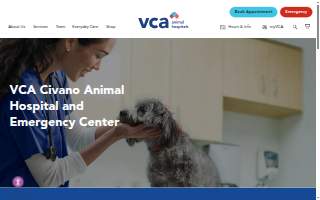 VCA Civano Animal Hospital and Emergency Center