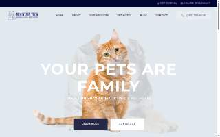 Mountain View Animal Clinic
