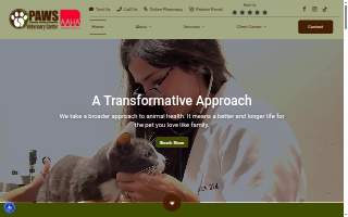 PAWS Veterinary Center