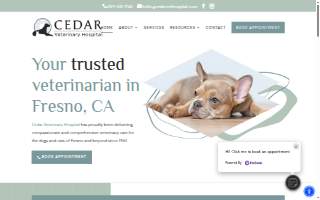 Cedar Veterinary Hospital