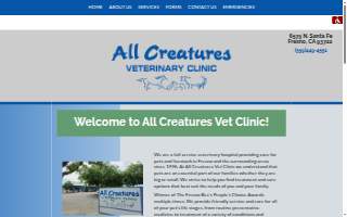 All Creatures Vet Clinic