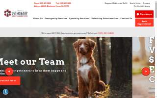 Fresno Veterinary Specialty and Emergency Center