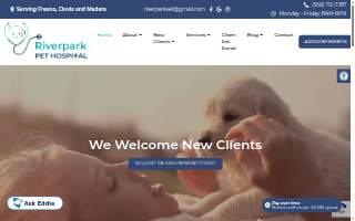Riverpark Pet Hospital