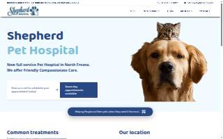Shepherd Pet Hospital