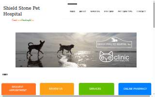 Shield Stone Pet Hospital